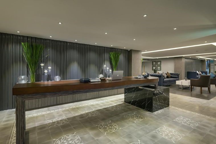 Khách sạn Paradise Suites Hạ Long